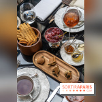 Le Goûter naturel de Jessica Préalpato au San Régis