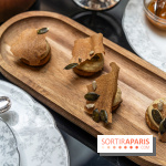 Le Goûter naturel de Jessica Préalpato au San Régis -  A7C1640