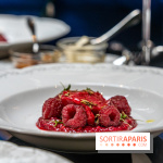 Le Goûter naturel de Jessica Préalpato au San Régis -  A7C1653