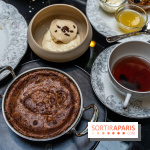 Le Goûter naturel de Jessica Préalpato au San Régis