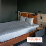 Moxy Paris Val d'Europe chambre