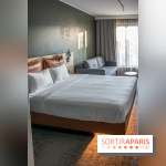 Moxy Paris Val d'Europe chambre