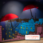 Moxy Paris Val d'Europe lobby