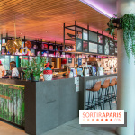 Moxy Paris Val d'Europe bar