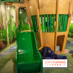 Moxy Paris Val d'Europe salle de jeux