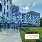 Moxy Paris Val d'Europe exterieur