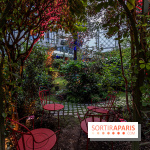 Fantaisie Hotel - bar - rooftop et restaurant à Paris -  A7C1862