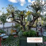 Fantaisie Hotel - bar - rooftop et restaurant à Paris