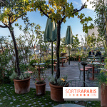 Fantaisie Hotel - bar - rooftop et restaurant à Paris -  A7C1874