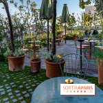 Fantaisie Hotel - bar - rooftop et restaurant à Paris -  A7C1875