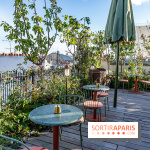 Fantaisie Hotel - bar - rooftop et restaurant à Paris