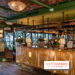 Fantaisie Hotel - bar - rooftop et restaurant à Paris