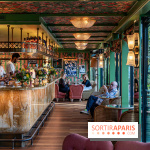 Fantaisie Hotel - bar - rooftop et restaurant à Paris -  A7C1892