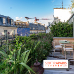 Fantaisie Hotel - bar - rooftop et restaurant à Paris -  A7C1897