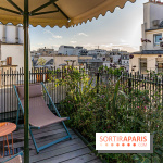 Fantaisie Hotel - bar - rooftop et restaurant à Paris -  A7C1898