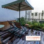 Fantaisie Hotel - bar - rooftop et restaurant à Paris -  A7C1901