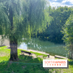 Un week-end le long du Loing, de Montigny-sur-Loing à Thomery