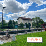 Un week-end le long du Loing, de Montigny-sur-Loing à Thomery