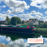Un week-end le long du Loing, de Montigny-sur-Loing à Thomery