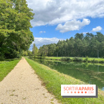 Un week-end le long du Loing, de Montigny-sur-Loing à Thomery