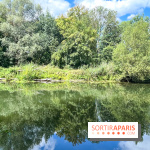 Un week-end le long du Loing, de Montigny-sur-Loing à Thomery