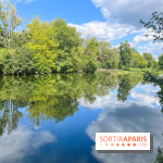 Un week-end le long du Loing, de Montigny-sur-Loing à Thomery