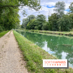 Un week-end le long du Loing, de Montigny-sur-Loing à Thomery