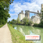 Un week-end le long du Loing, de Montigny-sur-Loing à Thomery