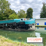 Un week-end le long du Loing, de Montigny-sur-Loing à Thomery