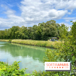 Un week-end le long du Loing, de Montigny-sur-Loing à Thomery
