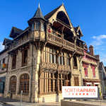 Un week-end le long du Loing, de Montigny-sur-Loing à Thomery