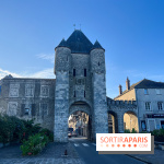Un week-end le long du Loing, de Montigny-sur-Loing à Thomery