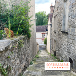 Un week-end le long du Loing, de Montigny-sur-Loing à Thomery