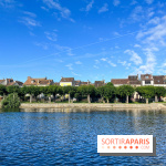 Un week-end le long du Loing, de Montigny-sur-Loing à Thomery