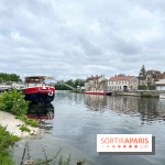 Un week-end le long du Loing, de Montigny-sur-Loing à Thomery