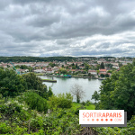 Un week-end le long du Loing, de Montigny-sur-Loing à Thomery