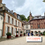 Un week-end le long du Loing, de Montigny-sur-Loing à Thomery