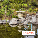 Les jardins japonais de Favières - photos