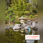Les jardins japonais de Favières - photos