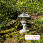 Les jardins japonais de Favières - photos