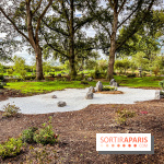 Les jardins japonais de Favières - photos