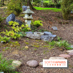 Les jardins japonais de Favières - photos