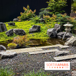Les jardins japonais de Favières - photos