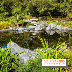 Les jardins japonais de Favières - photos