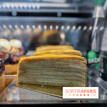 Pâtisserie Rayonnance à Paris, nos photos