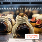 Pâtisserie Rayonnance à Paris, nos photos