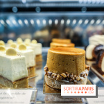 Pâtisserie Rayonnance à Paris, nos photos