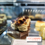 Pâtisserie Rayonnance à Paris, nos photos