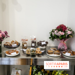 Pâtisserie Rayonnance à Paris, nos photos