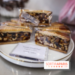 Pâtisserie Rayonnance à Paris, nos photos